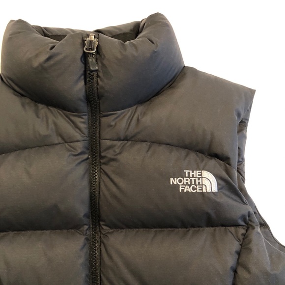 North face 700 vest - Picture 4 of 10